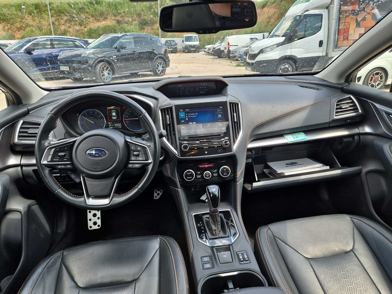 Foto Subaru XV 15