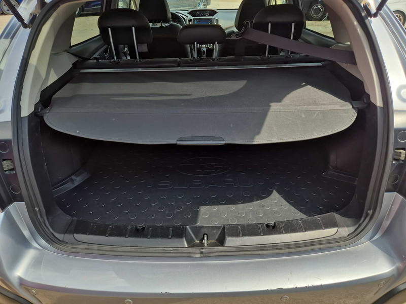 Foto Subaru XV 18