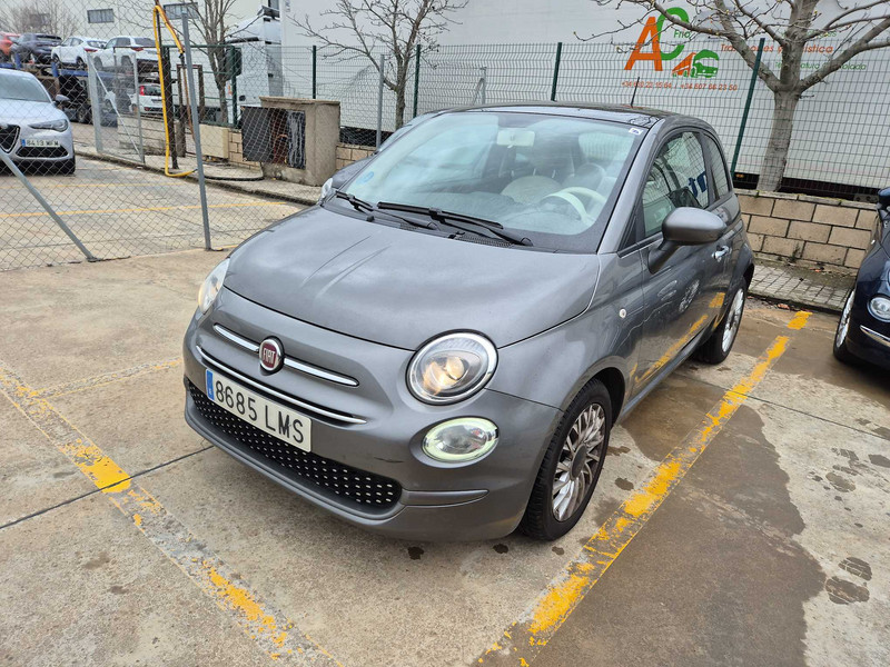 Abarth 500 1.0 GSE Lounge