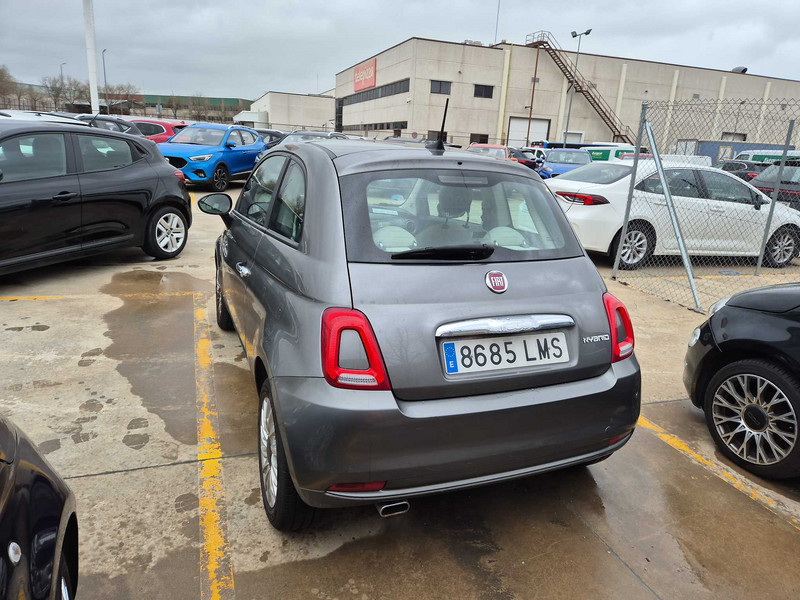 Foto Abarth 500 2