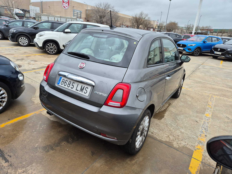 Foto Abarth 500 3