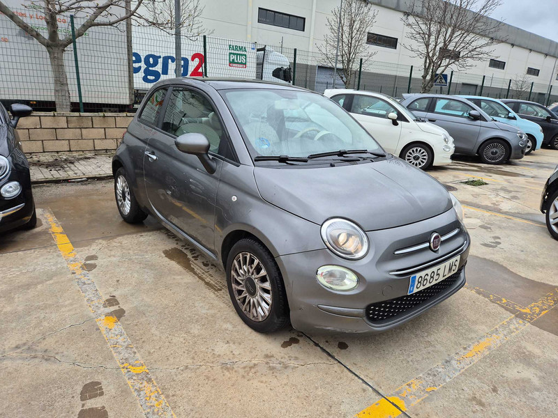 Foto Abarth 500 4
