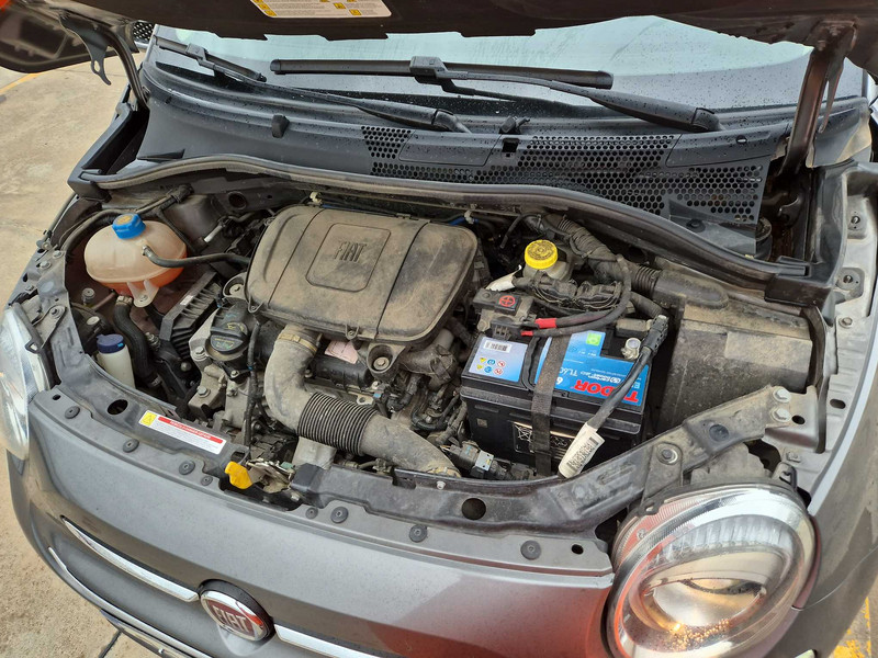 Foto Abarth 500 7