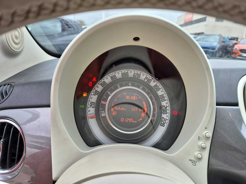 Foto Abarth 500 8