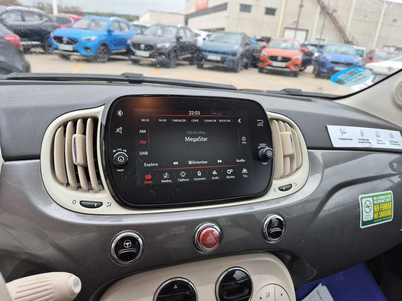 Foto Abarth 500 9