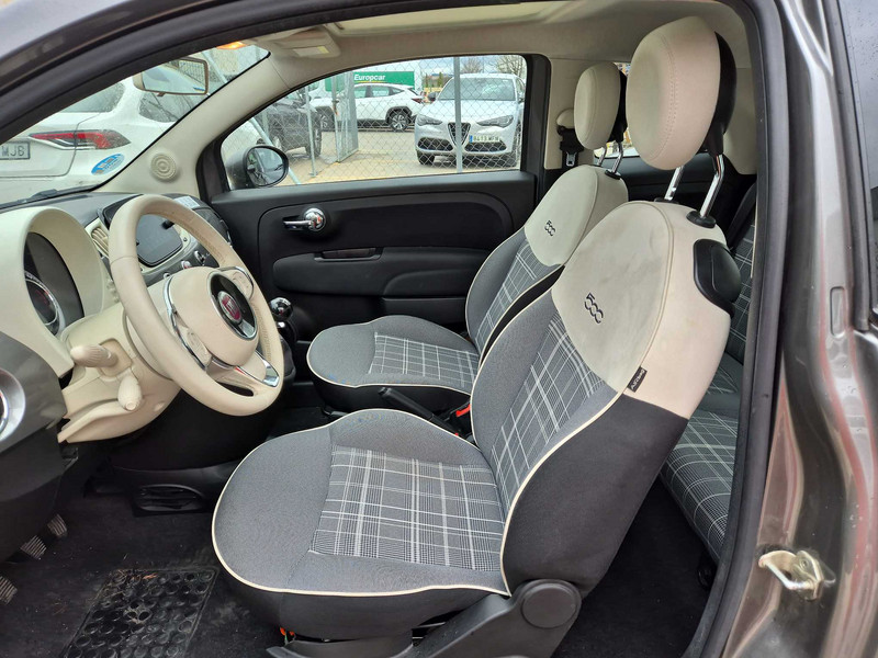 Foto Abarth 500 11