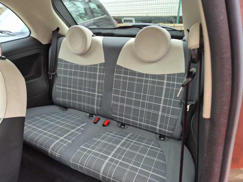 Foto Abarth 500 12