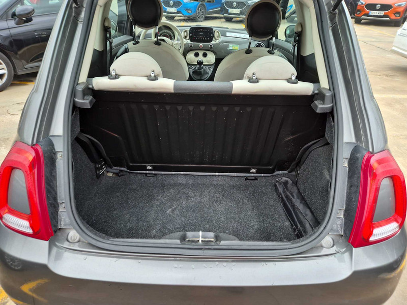 Foto Abarth 500 14