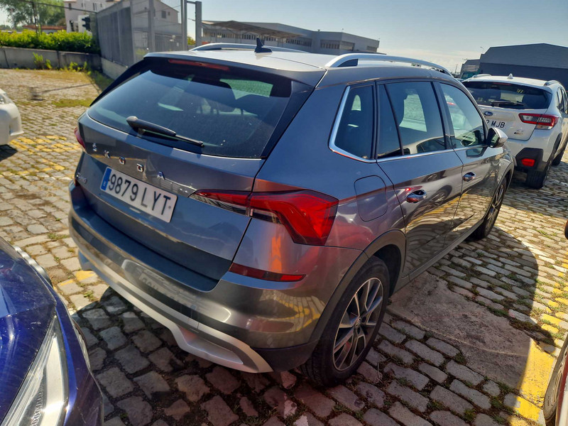 Foto Skoda Kamiq 3