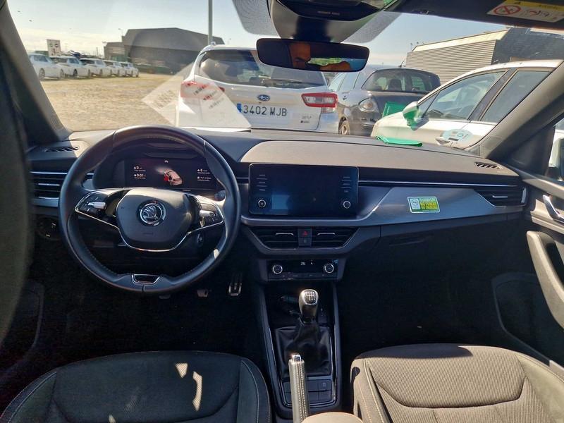 Foto Skoda Kamiq 14