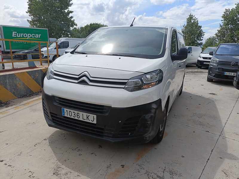 Citroën Jumpy Fg. BlueHDI Talla M S&S Control 120