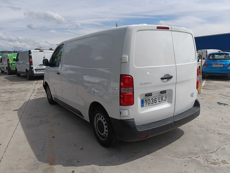 Foto Citroën Jumpy 2