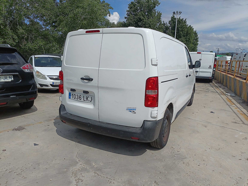 Foto Citroën Jumpy 3