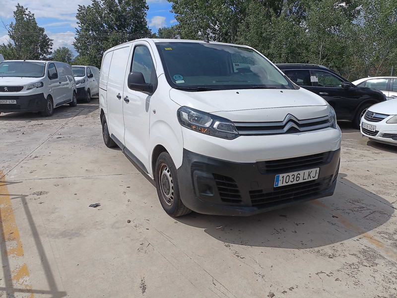 Foto Citroën Jumpy 4