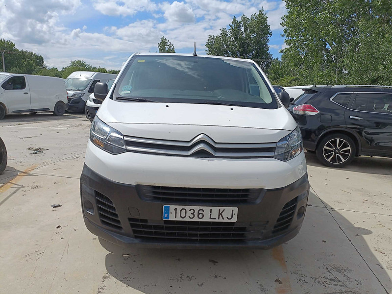 Foto Citroën Jumpy 5