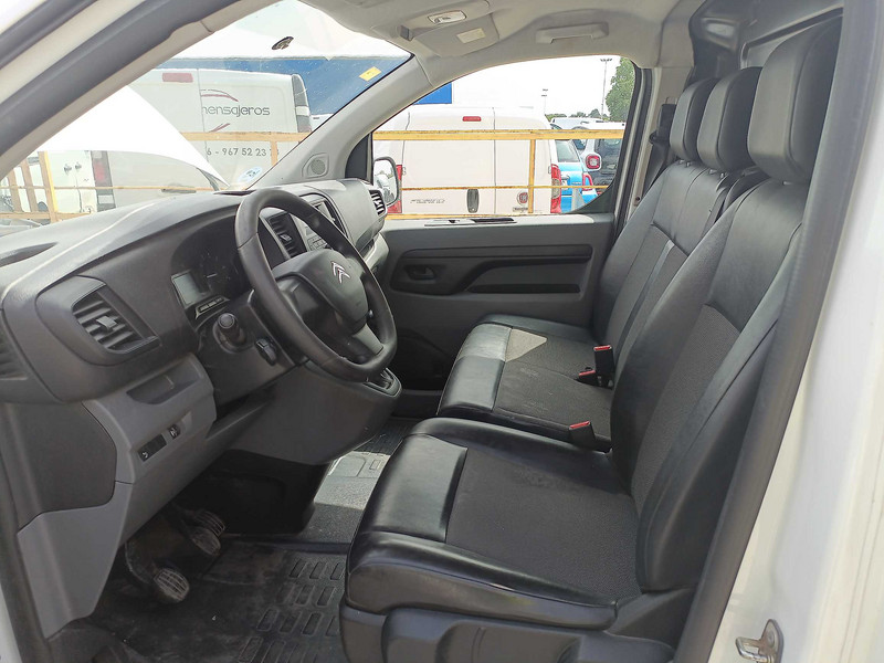 Foto Citroën Jumpy 9