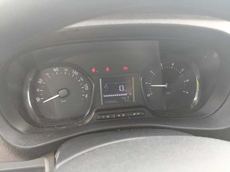 Foto Citroën Jumpy 10