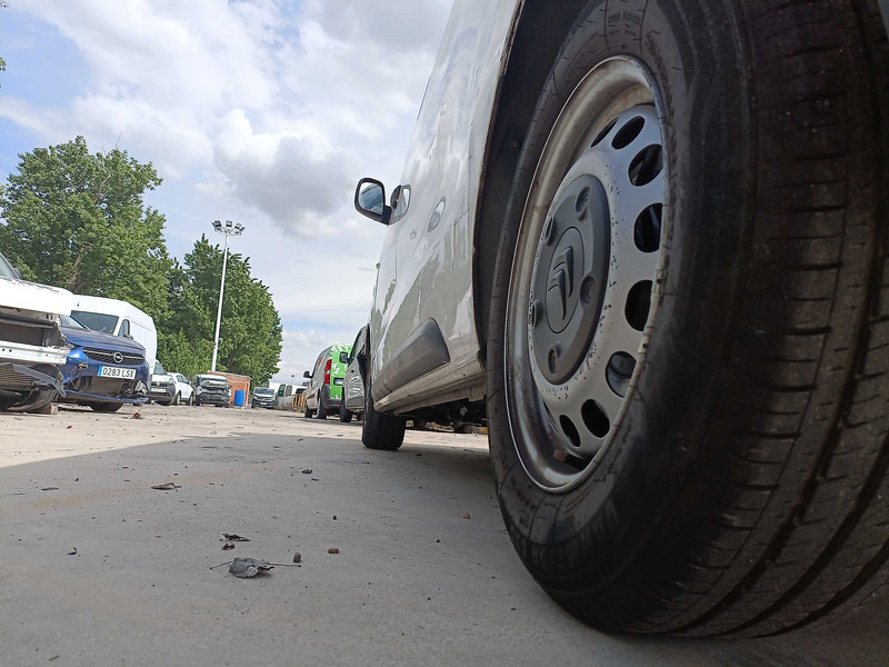 Foto Citroën Jumpy 11
