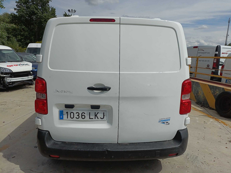 Foto Citroën Jumpy 13
