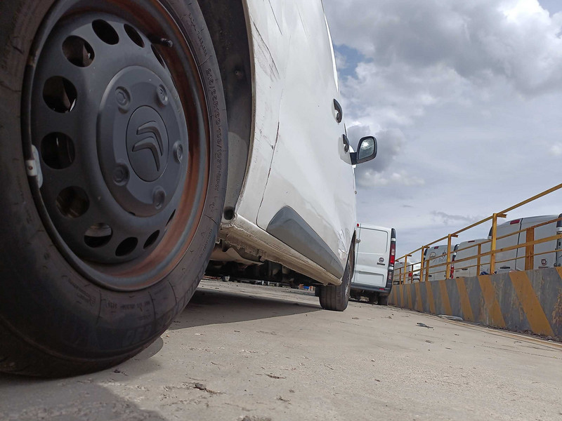 Foto Citroën Jumpy 14