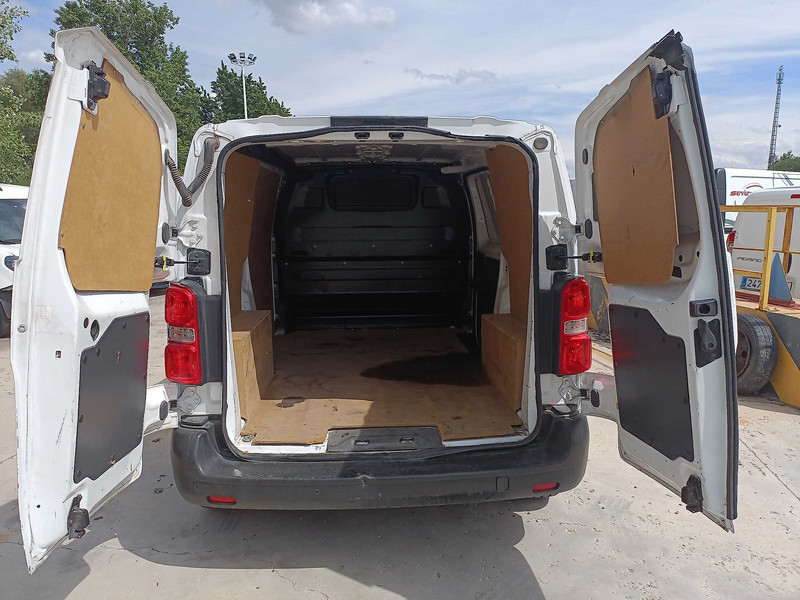 Foto Citroën Jumpy 16