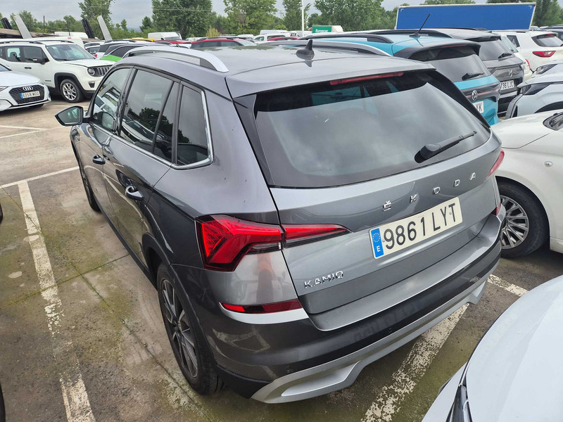 Foto Skoda Kamiq 2