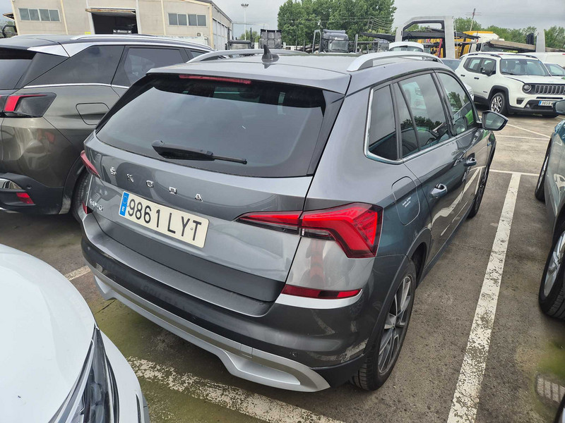 Foto Skoda Kamiq 3