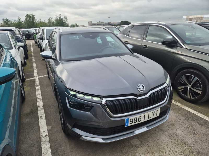 Foto Skoda Kamiq 4