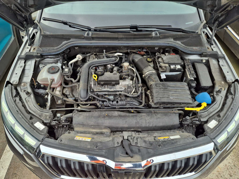 Foto Skoda Kamiq 7