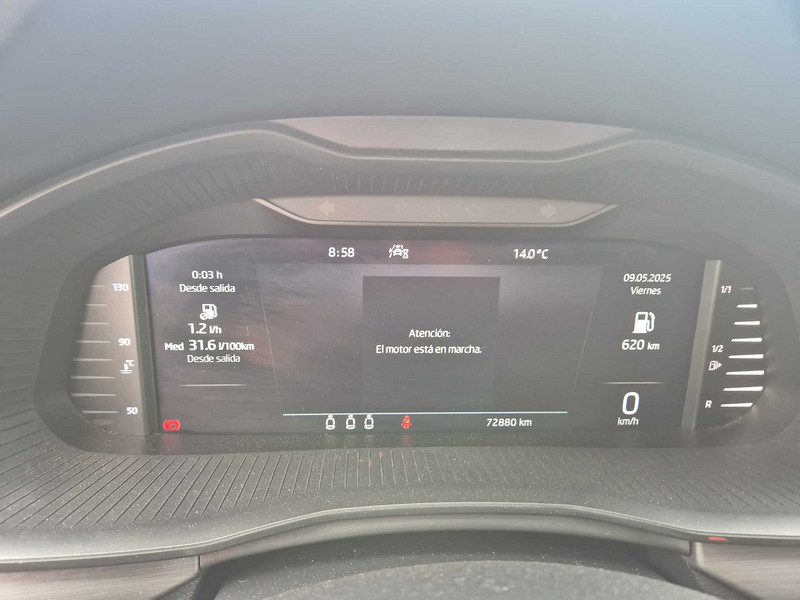 Foto Skoda Kamiq 10