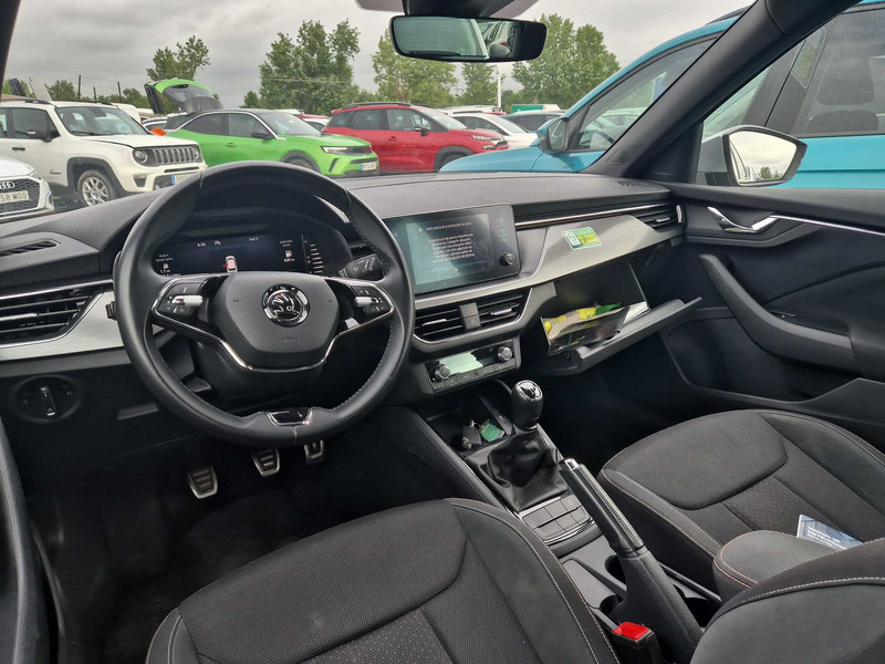 Foto Skoda Kamiq 14