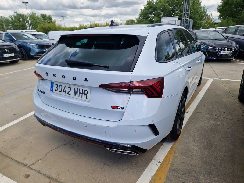 Foto Skoda Octavia 3