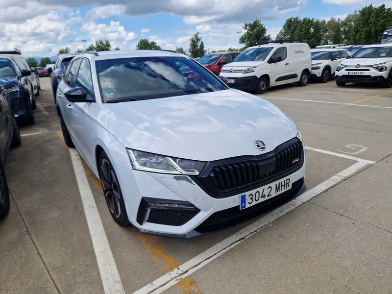 Foto Skoda Octavia 4
