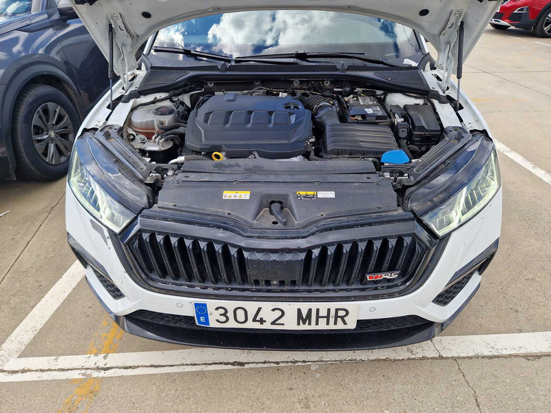 Foto Skoda Octavia 7