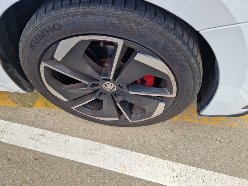 Foto Skoda Octavia 23