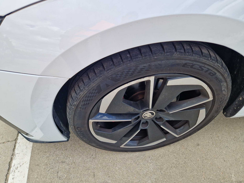 Foto Skoda Octavia 24