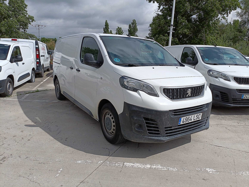 Foto Peugeot Expert 4