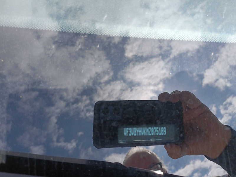 Foto Peugeot Expert 8