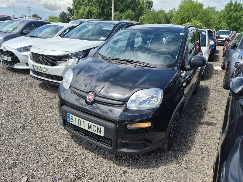 Fiat Panda 1.0 Gse City Live Hybrid