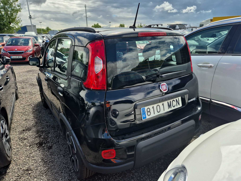 Foto Fiat Panda 2