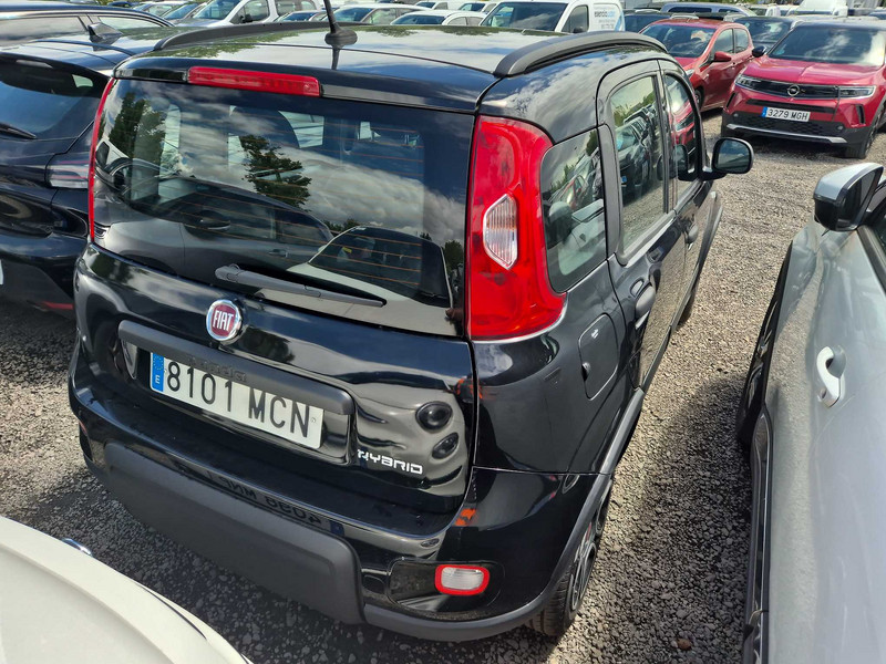 Foto Fiat Panda 3