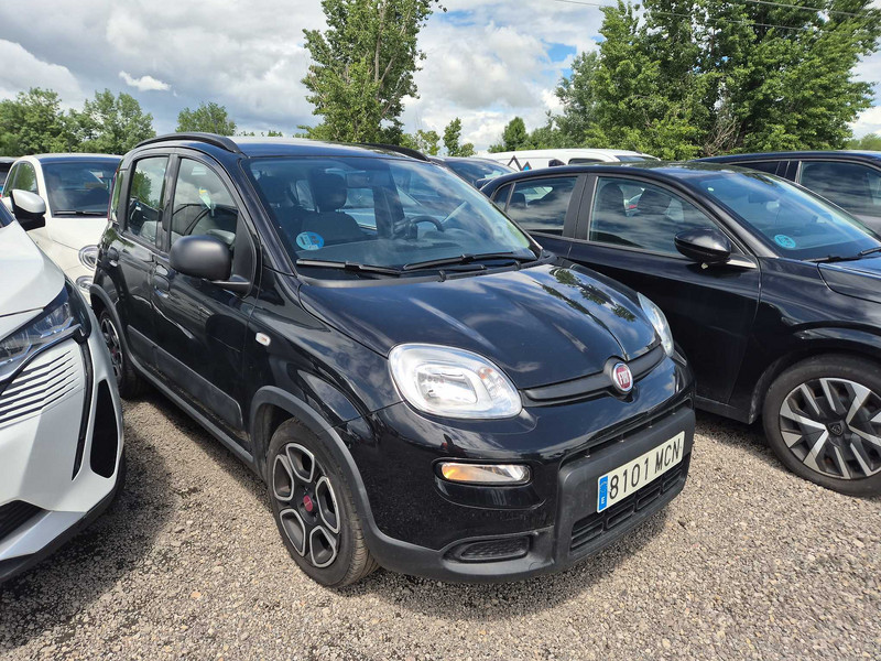 Foto Fiat Panda 4