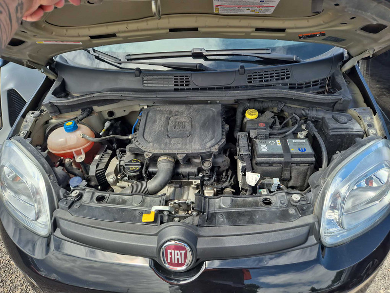 Foto Fiat Panda 7