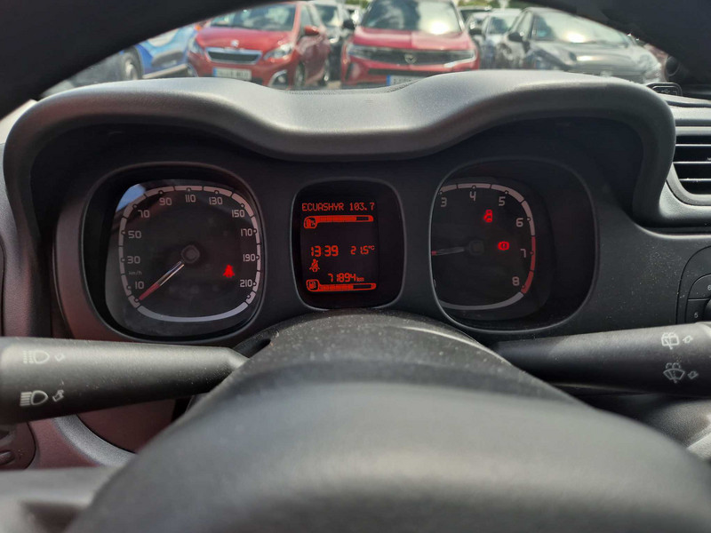 Foto Fiat Panda 8