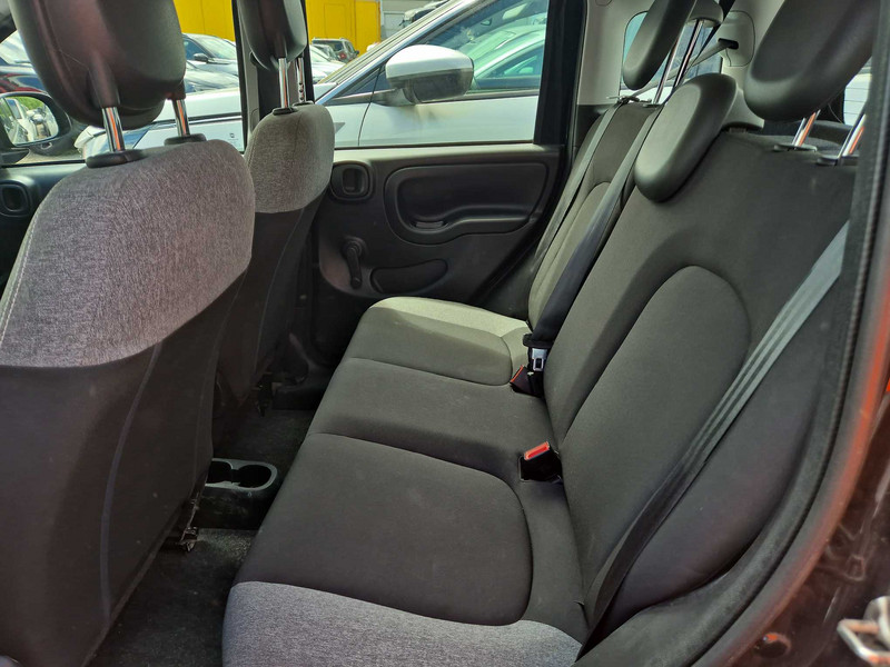 Foto Fiat Panda 12