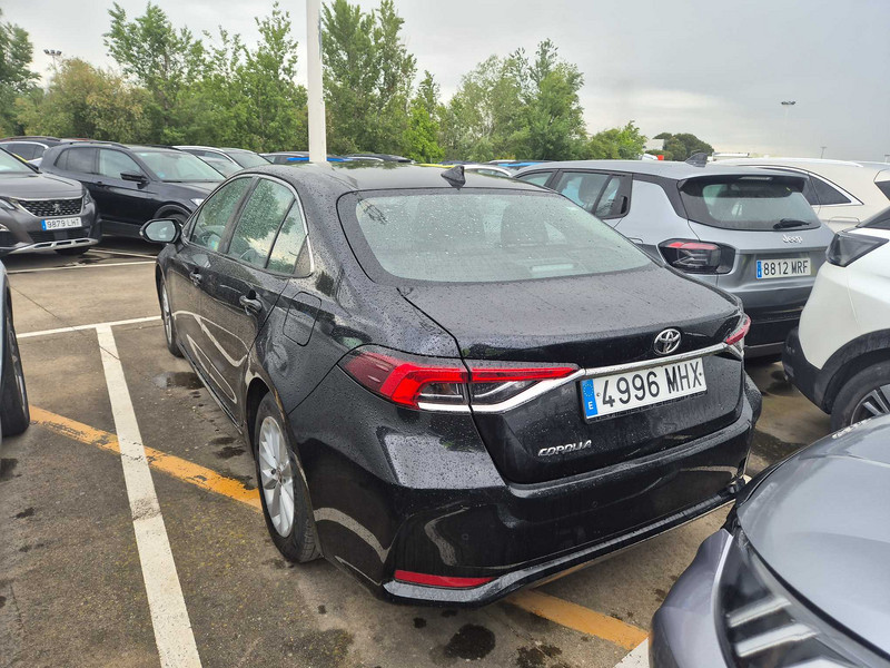 Foto Toyota Corolla 2