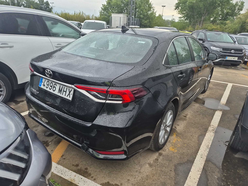 Foto Toyota Corolla 3