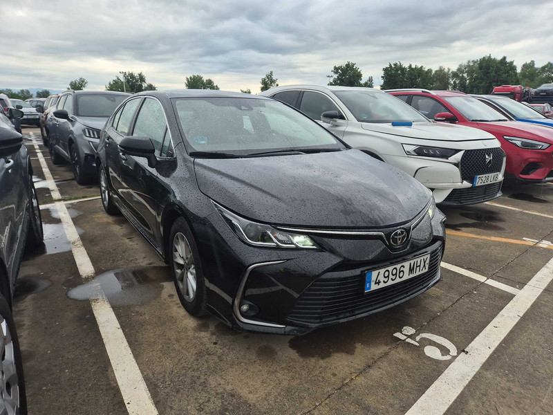Foto Toyota Corolla 4