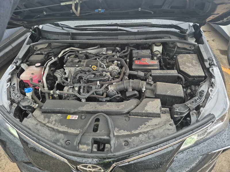 Foto Toyota Corolla 7