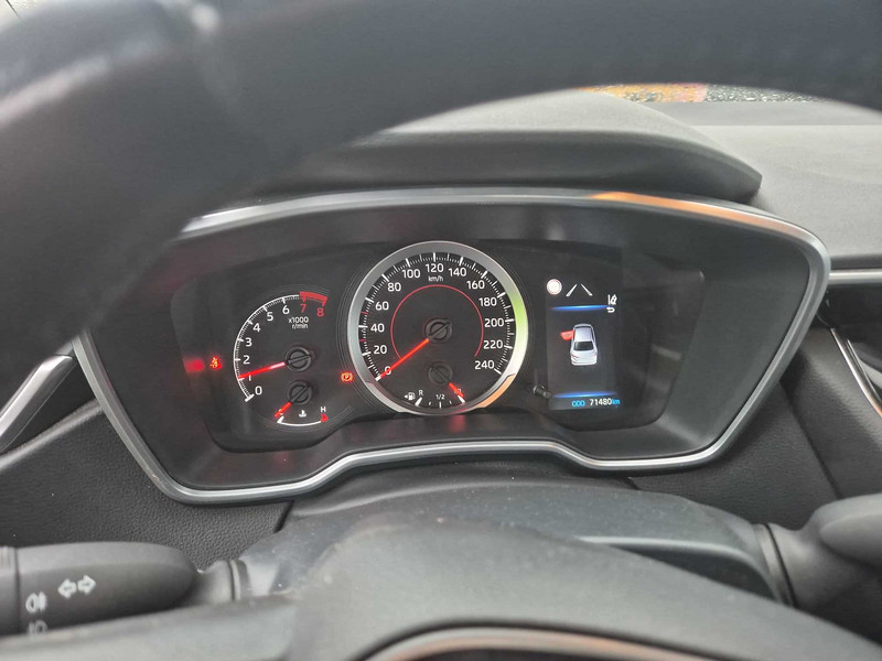 Foto Toyota Corolla 8